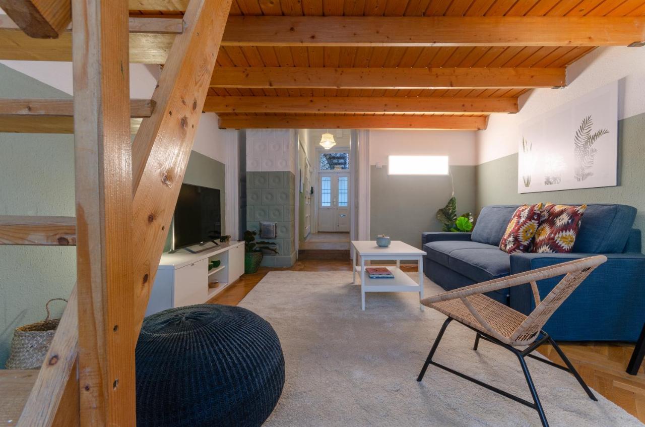 Cosy Apartment In Central District. Boedapest Buitenkant foto