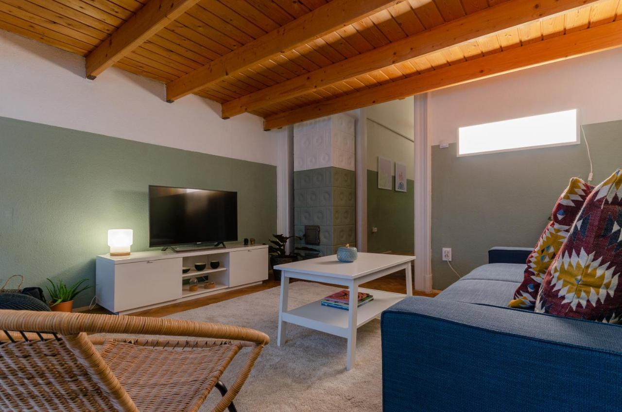 Cosy Apartment In Central District. Boedapest Buitenkant foto
